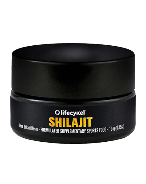 Lifecykel Shilajit 0.53Oz