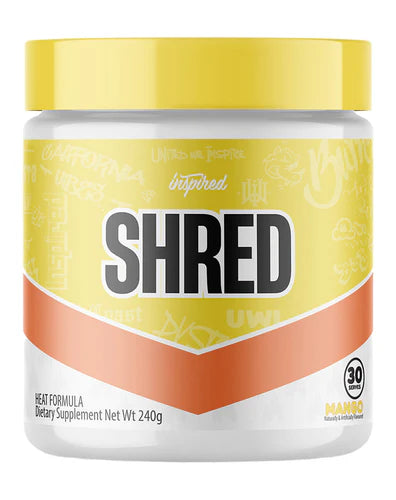 Inspired Shred 30s (Mango)