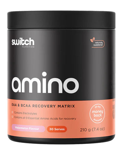 Switch Amino (EAA+BCAA 30s) Watermelon