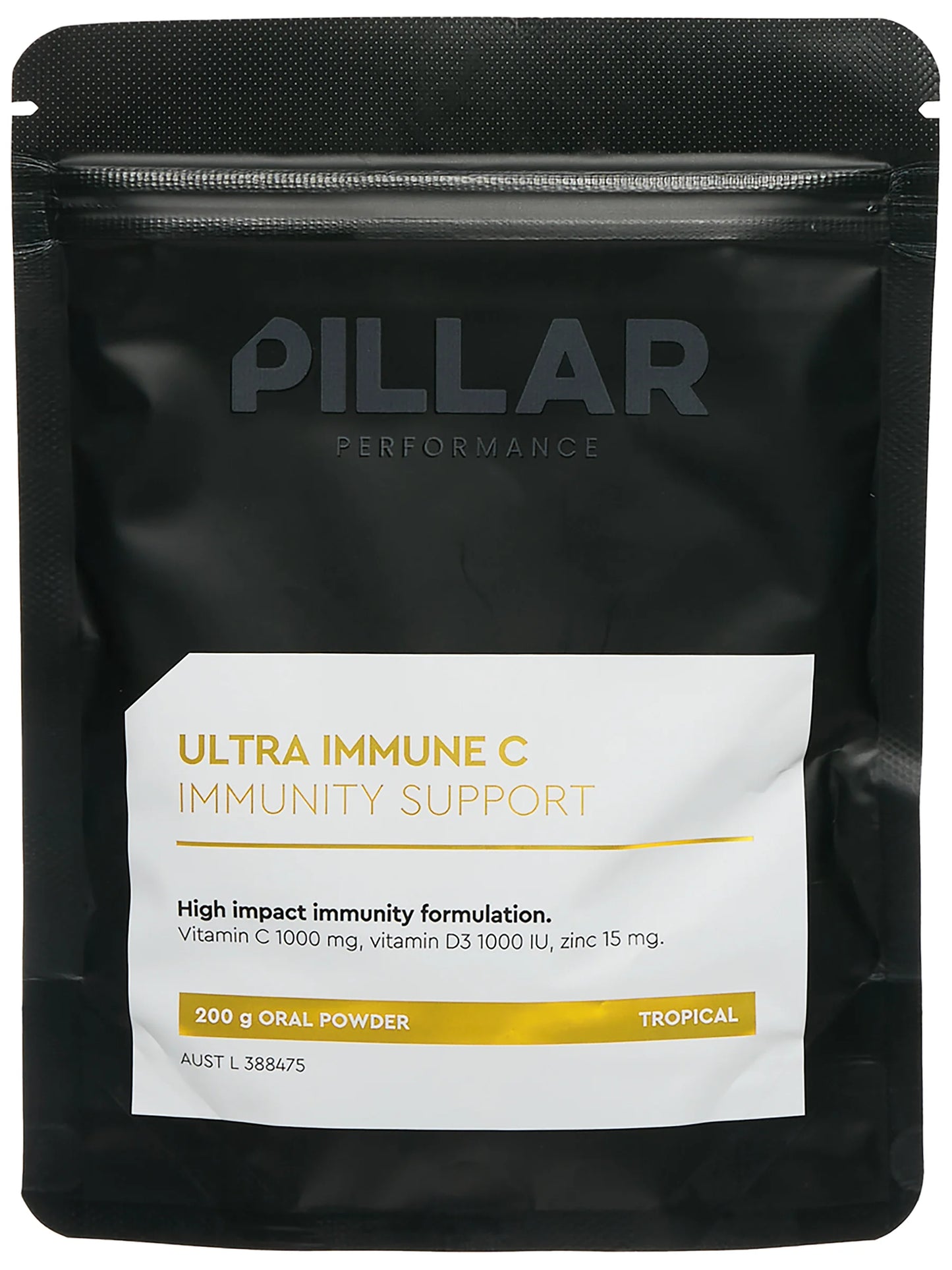 Pillar Ultra Immune C 200g (Tropical)