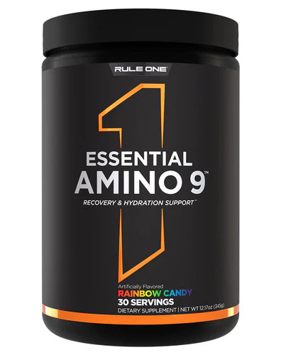 Rule 1 Essential Amino9 (Blue Razz Lemonade)