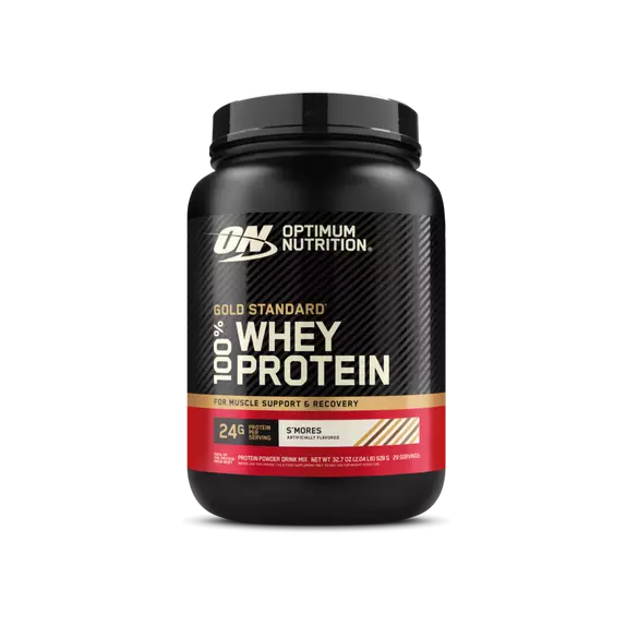 ON WHEY GOLD (S’MORES) 907g