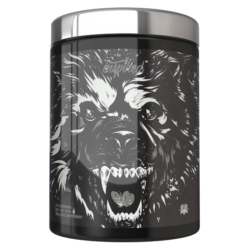 Inspired pre-workout (Lime)