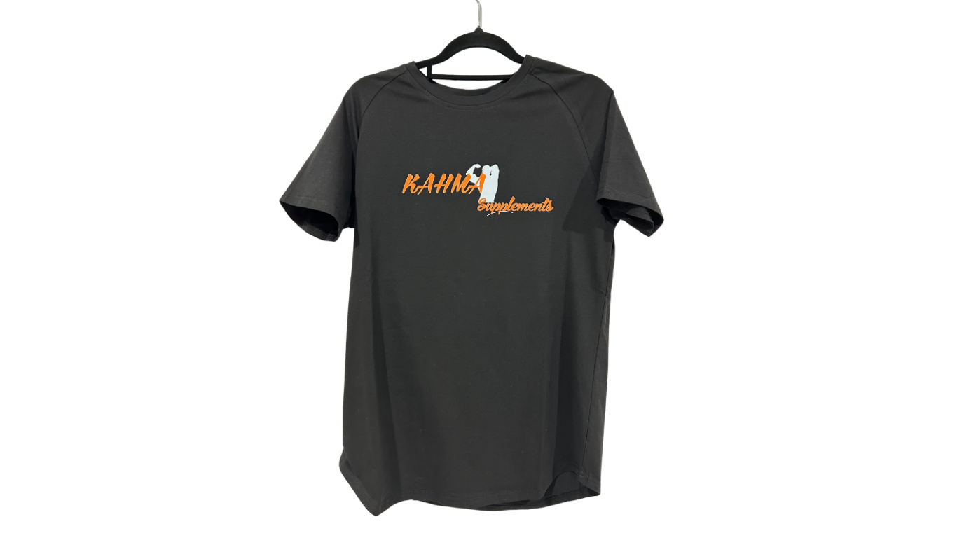 Kahma t-shirt (black)