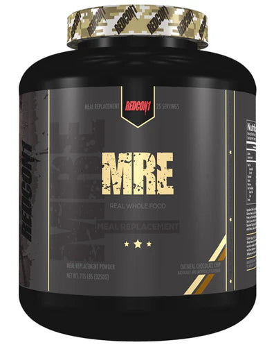 MRE MEAL REPLACEMENT 25s (Fudge Brownie)