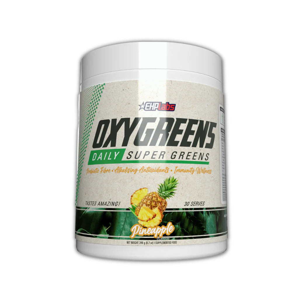 Oxygreens (Pineapple)