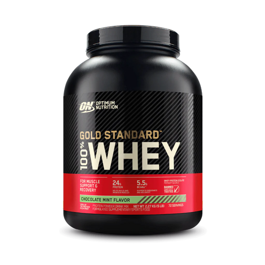 ON WHEY (CHOCOLATE MINT) 2.27KG