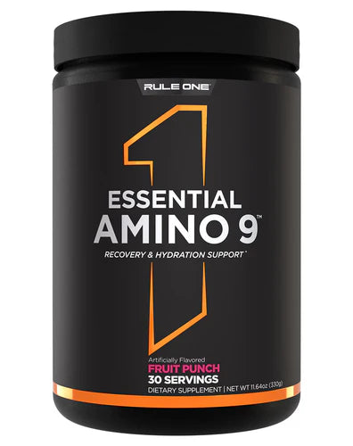 Rule 1 Essential Amino9 (Fruit Punch)