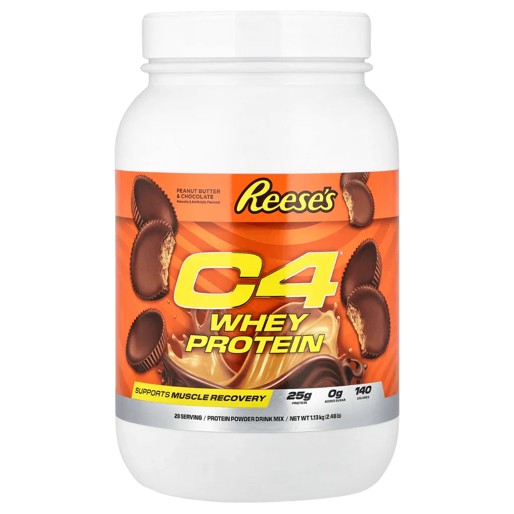 C4 WHEY (28 Servings Reese’s)