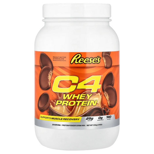 C4 WHEY (28 Servings Reese’s)