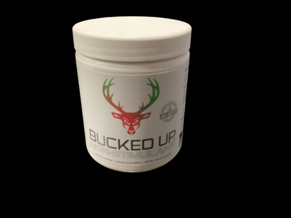 BUCKED UP Non-Stim Pump 30servings (Kiwi Strawberry)