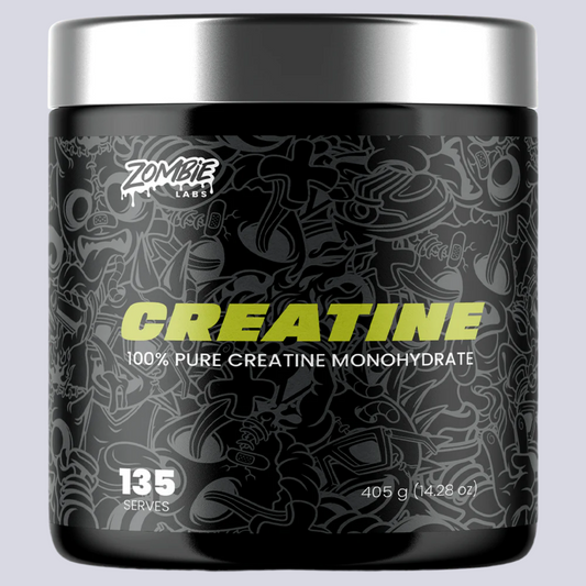 CREATINE MONOHYDRATE ZOMBIE LABS 405g