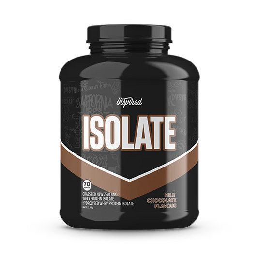 INSPIRED WHEY ISOLATE 75s (Milk Chocolate)