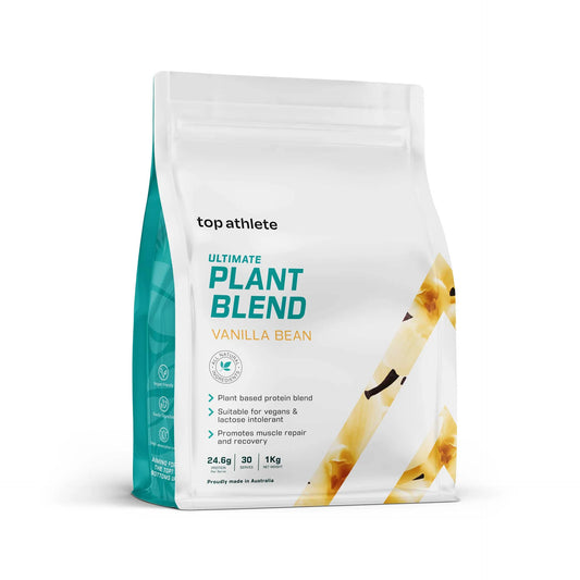 Top Athlete Plant Protein 30s (Vanilla Bean)