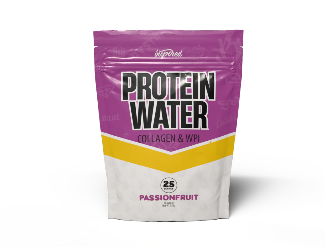 Inspired Protein Water 25s (Passionfruit)