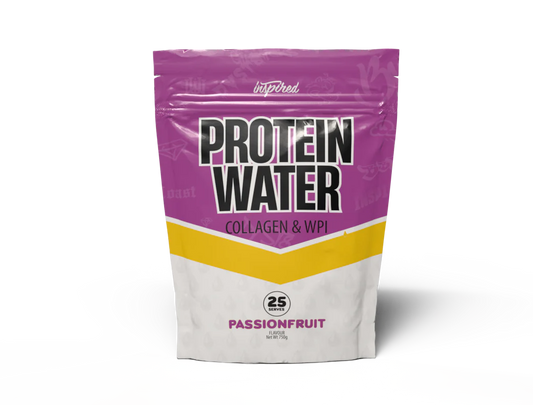 Inspired Protein Water 25s (Passionfruit)