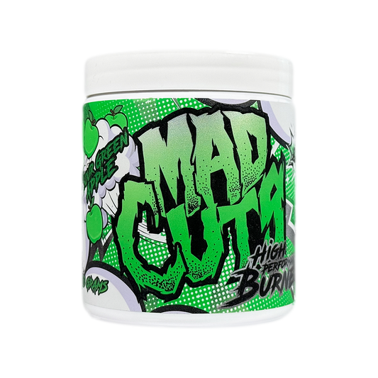 Mad-Cuts 60servings (Sour Green Apple)