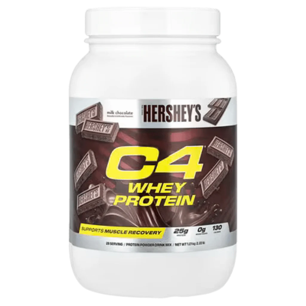 C4 WHEY (28 Servings Hershey’s)