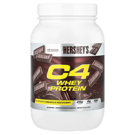 C4 WHEY (28 Servings Hershey’s)