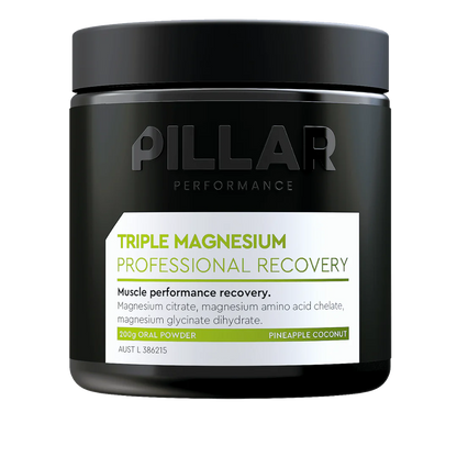 PILLAR TRIPLE MAGNESIUM 200G (PINEAPPLE COCONUT)