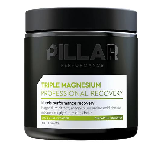 PILLAR TRIPLE MAGNESIUM 200G (PINEAPPLE COCONUT)