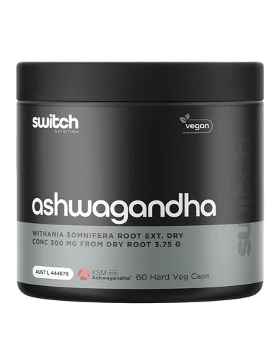 Ashwagandha 60caps