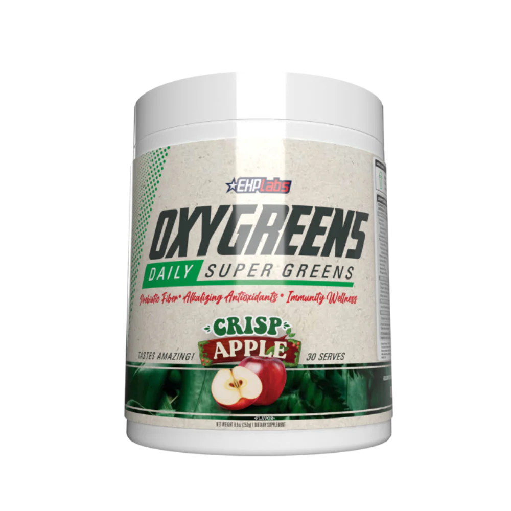 Oxygreens (CRISP APPLE)