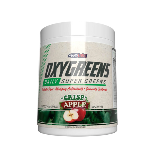 Oxygreens (CRISP APPLE)