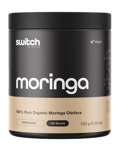 Switch 100% Pure Moringa 150g