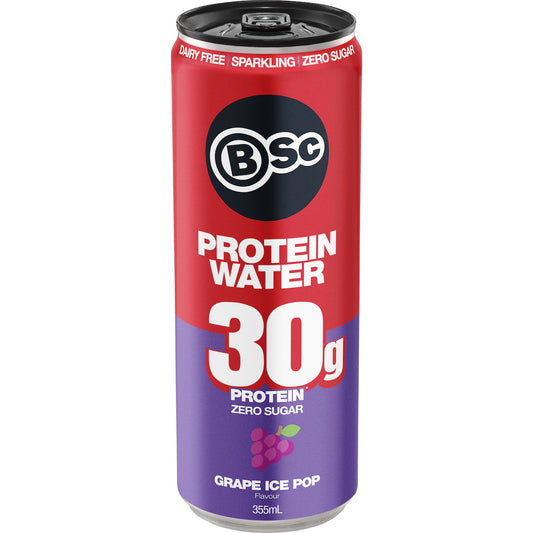 BSC Protein Water