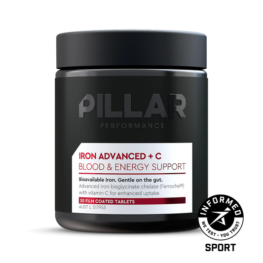 Iron Advanced + C