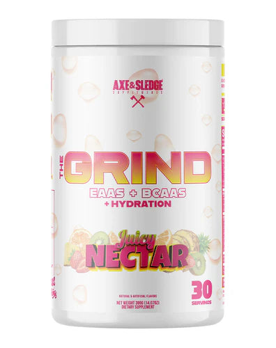 THE GRIND EAAS+BCAA+HYDRATION 30servings (Juicy Nectar)