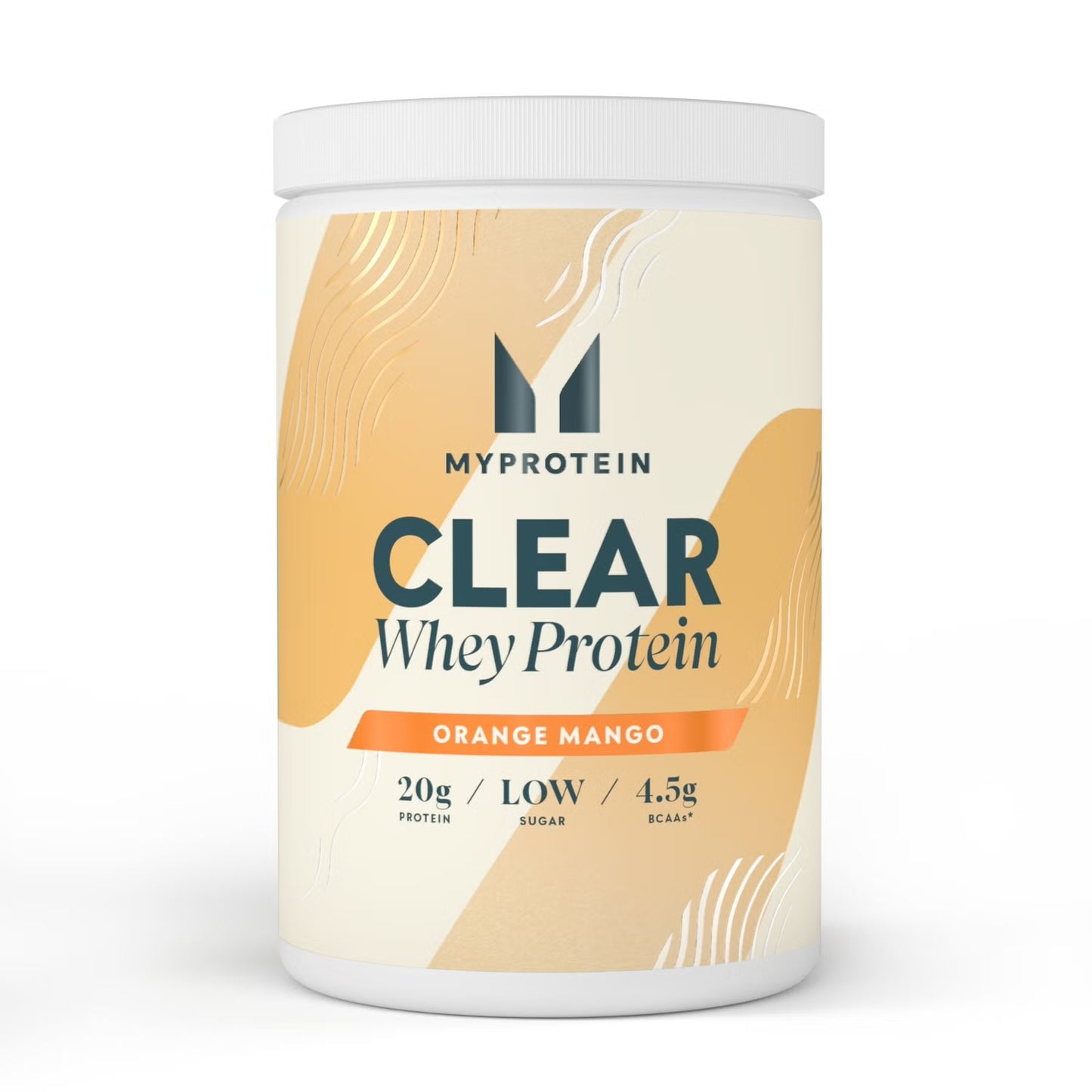 MY PROTEIN CLEAR WHEY (ORANGE MANGO)