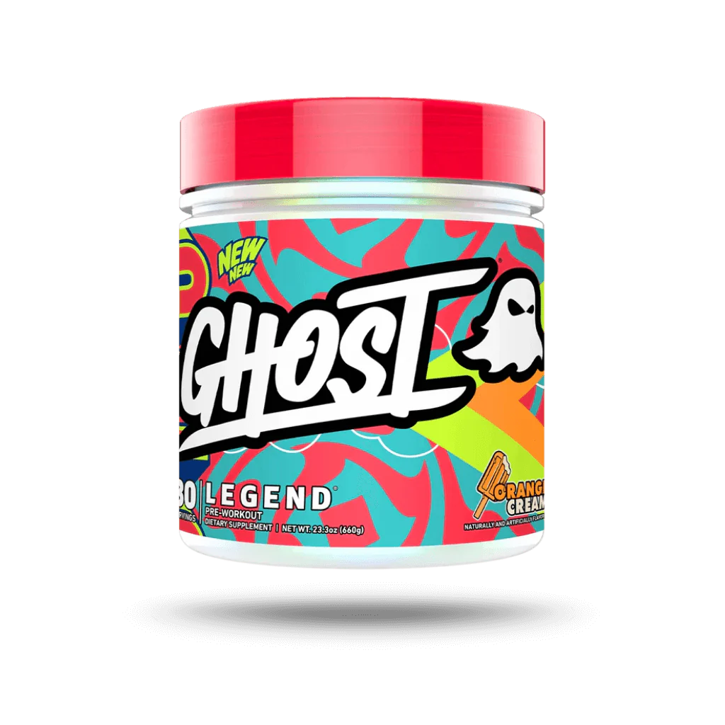 Ghost V4 30s (Grapefruit)