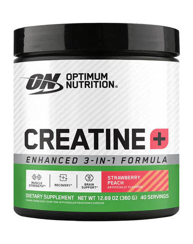 ON Creatine 3 in 1 (40s Strawberry Peach)