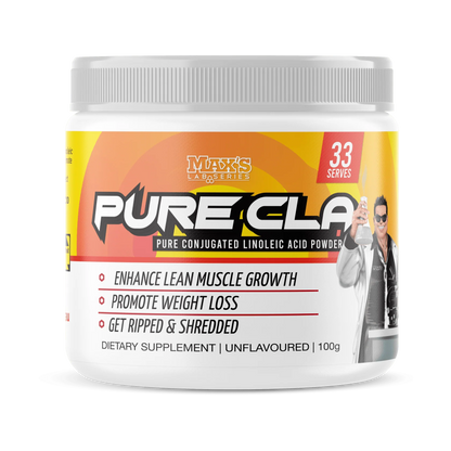 PURE CLA 33servings
