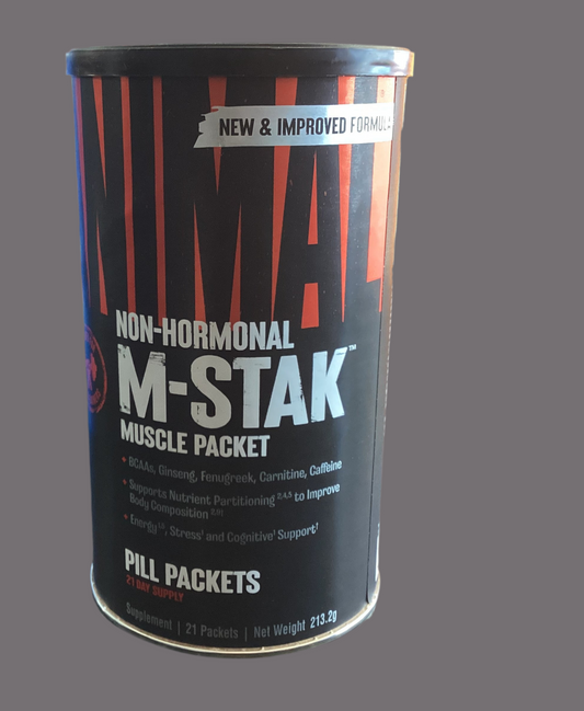 Animal M-STAK
