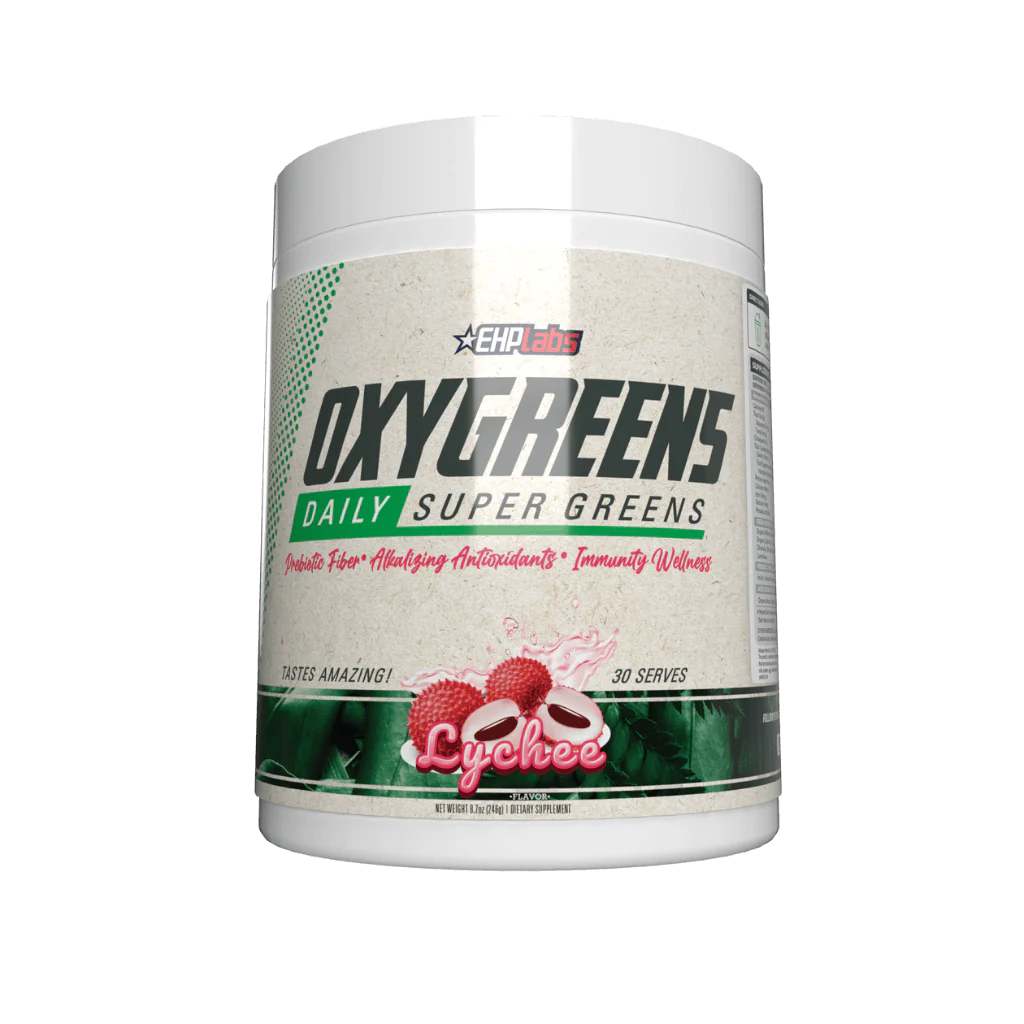 Oxygreens (Lychee)