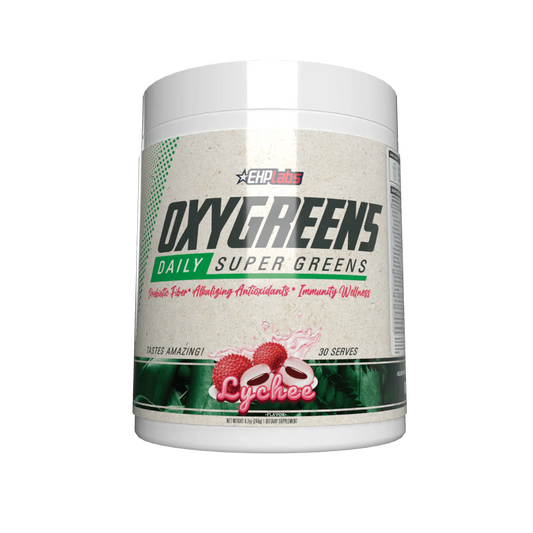 Oxygreens (Lychee)