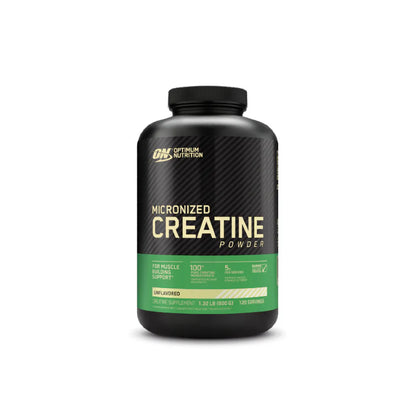 ON MICRONIZED CREATINE POWDER 600g