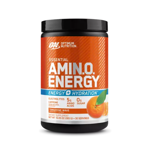 ON Amino+Hydration (Tangerine Wave 285g) 30s