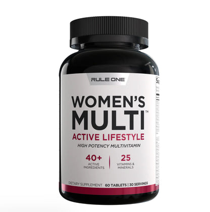 Rule One Women’s Multi (30servings)