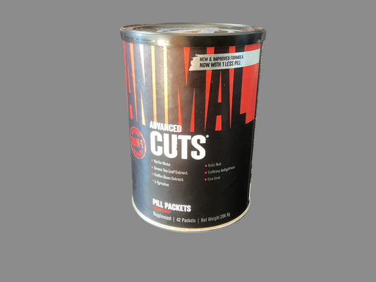 Animal cuts (42 Packets)