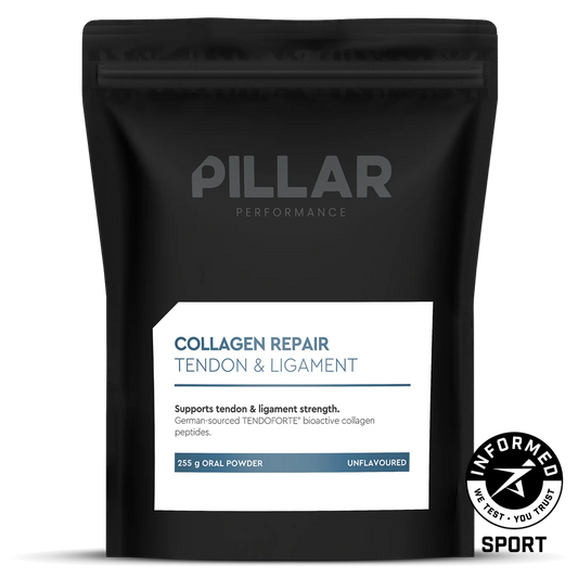 Pillar Collagen Repair 255g (Unflavoured)