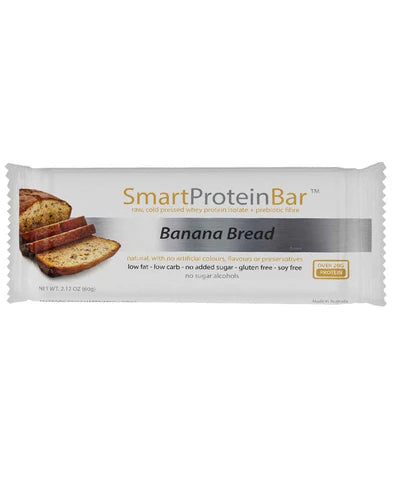 Smart Bar (Cinnamon Donut)