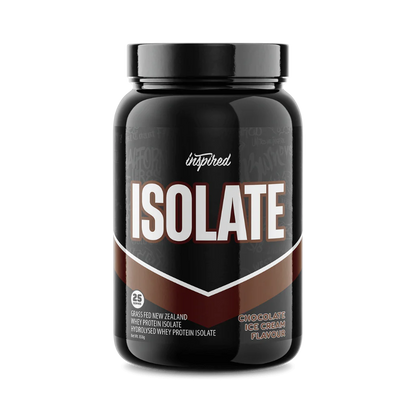 INSPIRED WHEY ISOLATE 25s (CHOC ICE CREAM)