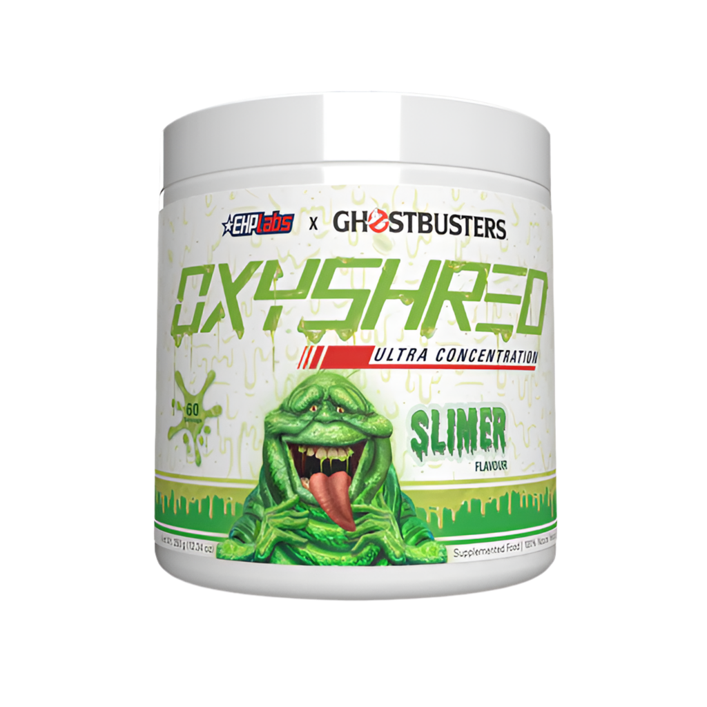 OXYSHRED Thermogenic (fat burner 300 g I 60 Servings) SLIMER