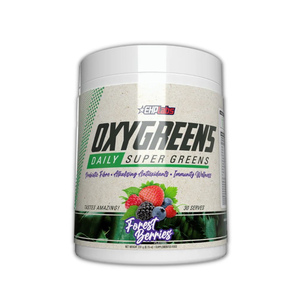 Oxygreens (Forest Berries)