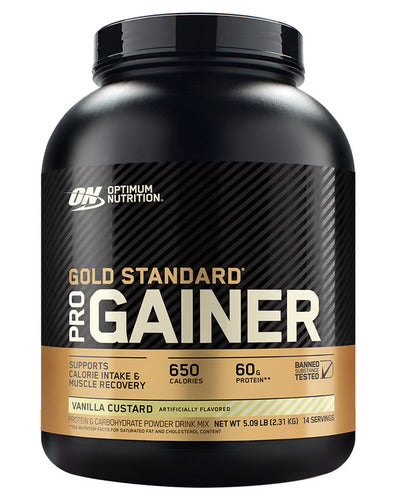 ON CLEAN GAINER 2.31kg (Vanilla)
