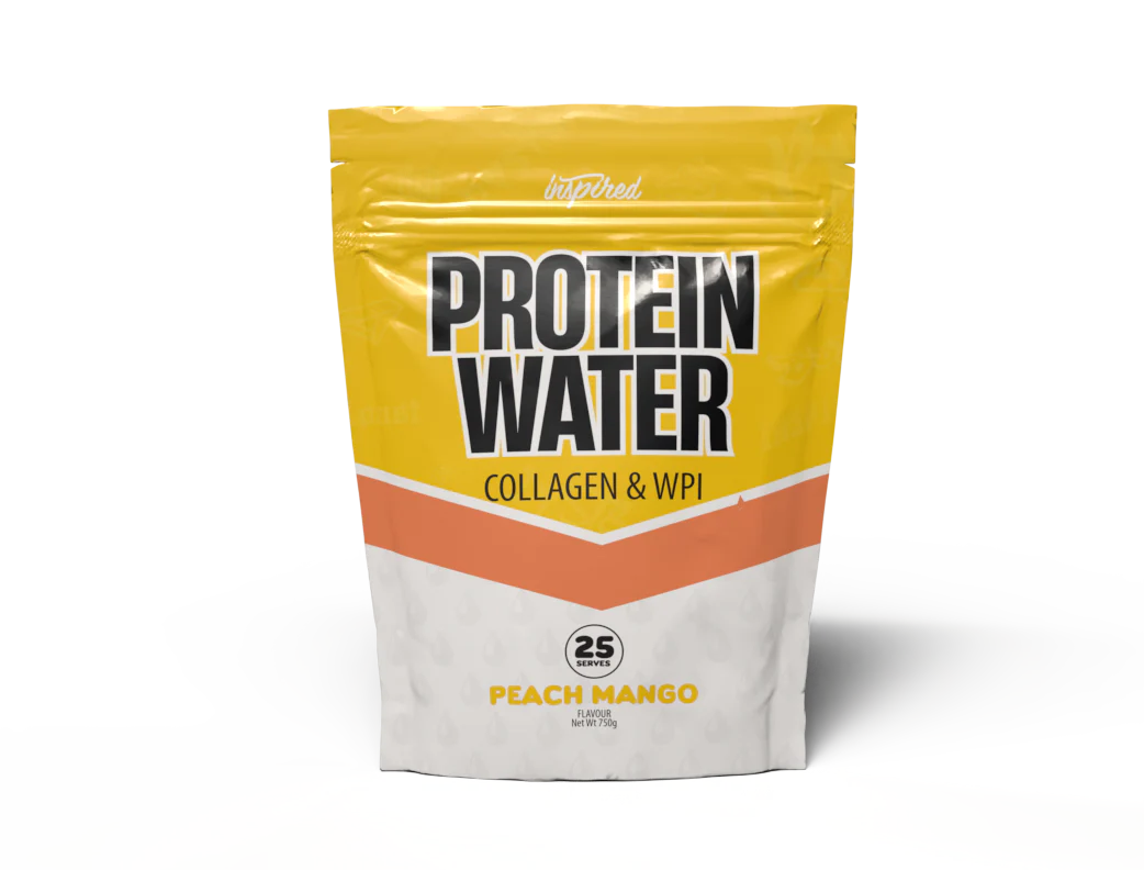 Inspired Protein Water 25s (Peach Mango)